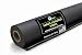 TMS Mass Loaded Vinyl 4' X 10' (40 sf) 1 Lb MLV Soundproofing Barrier. Highest Quality!