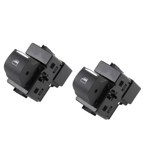 Bouton unique lève-vitre électrique robuste pour Ford Explorer 2011-2019 finition origine