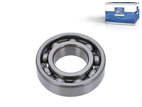 DT Spare Parts Cojinete eje ventilador - refirgeración motor 9.38004