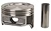 Sealed Power H865CP Cast Piston