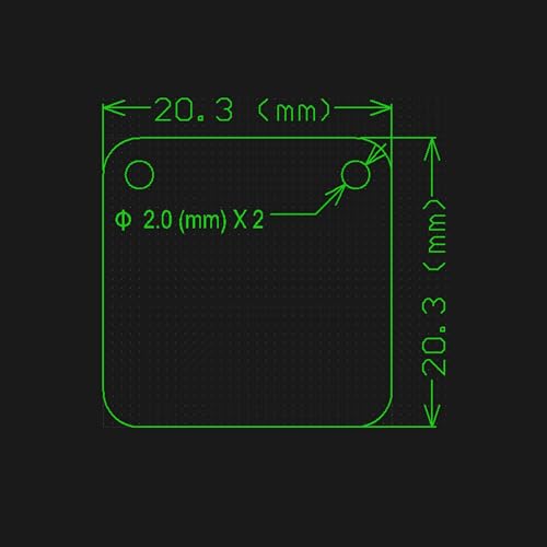 Module thermocouple K numérique SPI résolvant les mesures de température de -200 à 1350°C