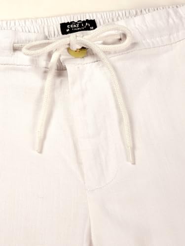 Image of Thomas Scott Men's Slim Fit Mid Rise Trouser