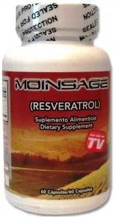 1 Bote 60 capsulas Moinsage