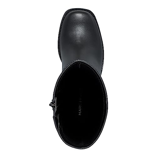 Marc Fisher Women's Laile2 Boot, Black 001, 11 by Marc Fisher - Used condition - Image 2