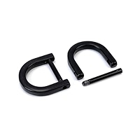 Amazon.com: VersaKits 4 Pcs Heavy Duty D Rings Screw in
