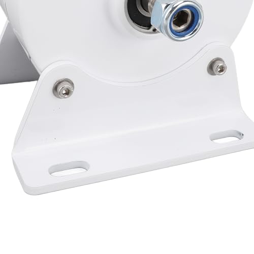 Alternateur triphasé 24V 100W à aimant permanent double arbre - 8