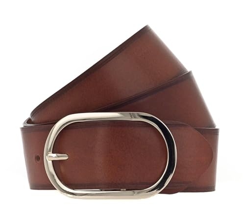 b.belt Lorena Gold Ledergürtel W95 Baileys
