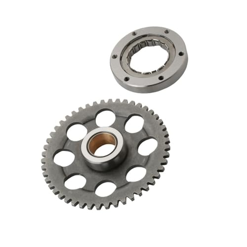 Embrayage de démarreur 87 mm pour réparer les ratés d'Evo