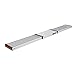 Little Giant Ladder Systems 11069 6-9 ft Telescoping Plank, 6' -9', Gray
