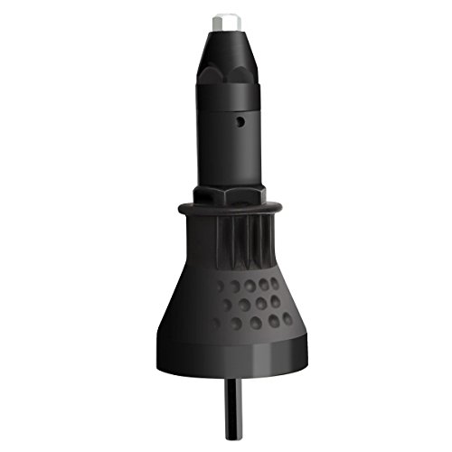 image for DEKOPRO Rivet Gun for Cordless Drill Riveter Electric Rivet Nut Gun Ri