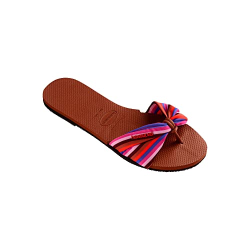 Image of Havaianas Women's You St. Tropez Shine Flip Flops