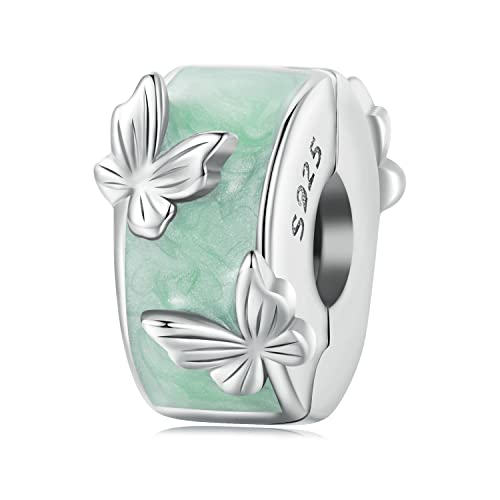 Clip Stopper bead para Pulseras Pandora