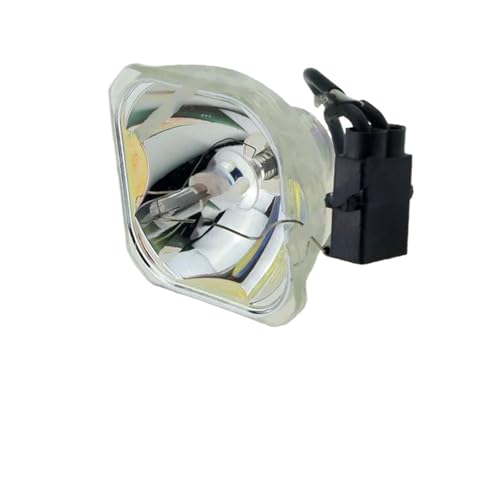 Compatible con Bombilla Desnuda for proyector Epson V13H010L58 ELPLP58, Repuesto for EB-S10 EB-S7 EB-S72 EB-S8 EB-S82 EB-S9 EB-S9