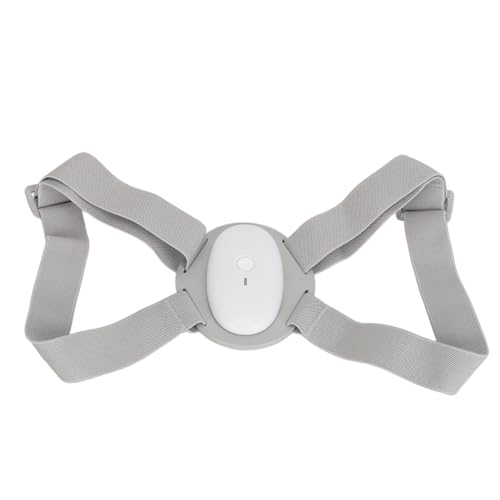 Generic Back Brace Posture Corrector, Adjustable Back Posture Belt Vibration Reminder Elastic Strap Electronic Posture Corrector Intelligent Posture Corrector, #311