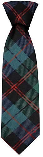 Cravate écossaise Guthrie Ancient Tartan I LUV LTD légère, idée cadeau homme
