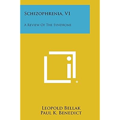 Schizophrenia, V1