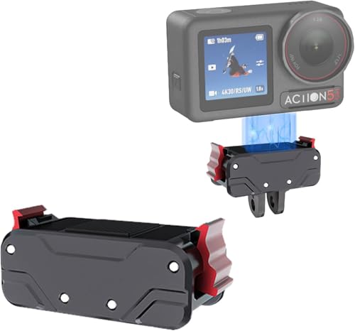 DJI Osmo Action 5Pro 4 3p NCbN[X}Eg CA_v^[}Eg 1/4lW Orp }Olbg ϏՌ ANVJANZT[ Osmo Action 3 Osmo Action 4 Osmo Action