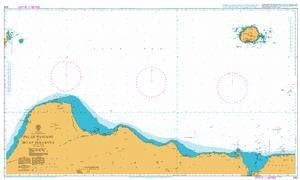 UKHO BA Chart 3731: Pulau Panjang to Selat Surabaya