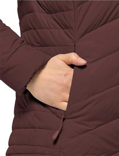 Veste technique de qualité supérieure pour protection contre le froid
