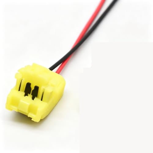 Conector de coche abierto para renovar el arnés de cable del arrancador 2P 1612121-4 automotriz