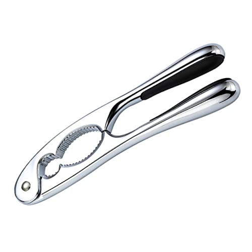 ULTECHNOVO ナッツクラッカーツール 軽量 コンパクト設計 くるみ ピーカン 対応 洗いやすいキッチン用品 多用途ナッツオープナー