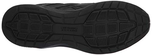 Reebok Men's Walk Ultra 7 Dmx Max Shoe, Black/Cold Grey/Collegiate Royal, 10.5 M Us #TOP3