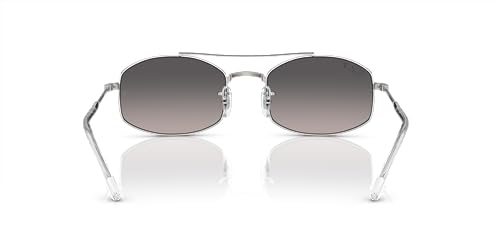 Image of Ray-Ban Unisex Rb3719 Oval Sunglasses