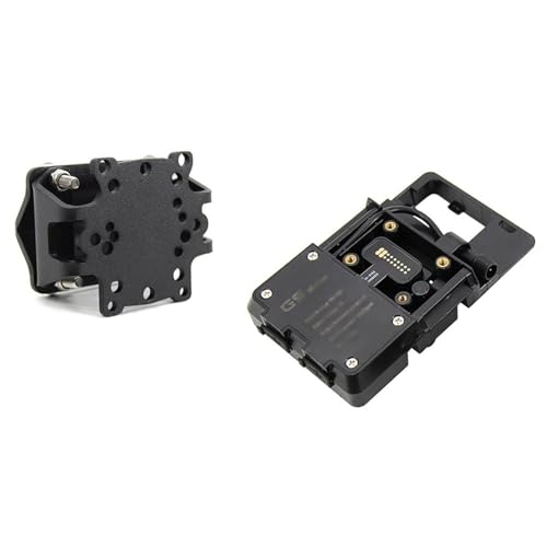 Support de téléphone de moto CRF 1000L Africa Twin - Fixation sûre pour smartphone GPS