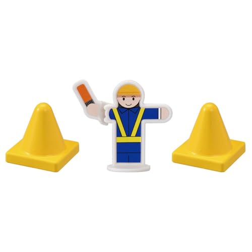 Set Construcción Takara Tomy Tomica Mini Vehículos miniatura 5