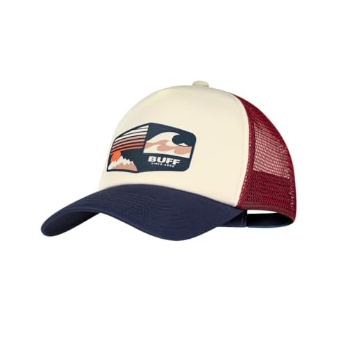 BuffCappello Trucker Explore Multi Unisex Adult 5 BuffCappello Trucker Explore Multi Unisex Adult
