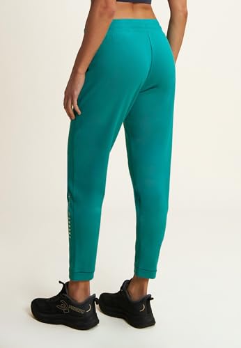 Freddy Pantaloni Donna 7/8 Con Risvolto Coulisse - 3