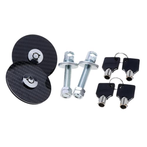 Goupilles de capot racing indispensables pour modifications automobiles
