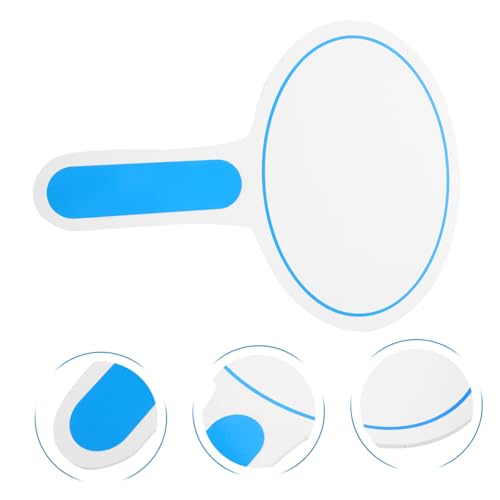Pizarra Blanca Reversible Escritorio para Juegos y Votación miniatura 2
