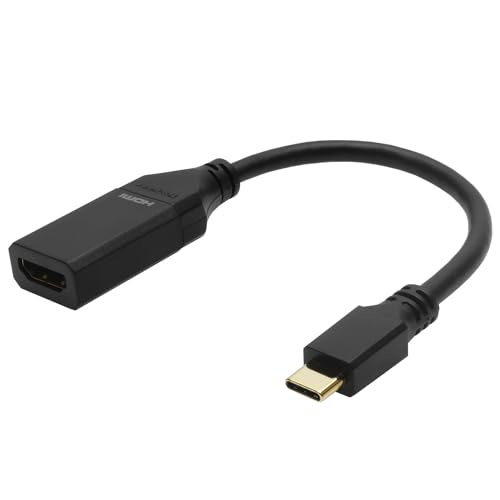 Amazon.co.jp: ホーリック USB Type C→HDMI変換アダプタ 10cm