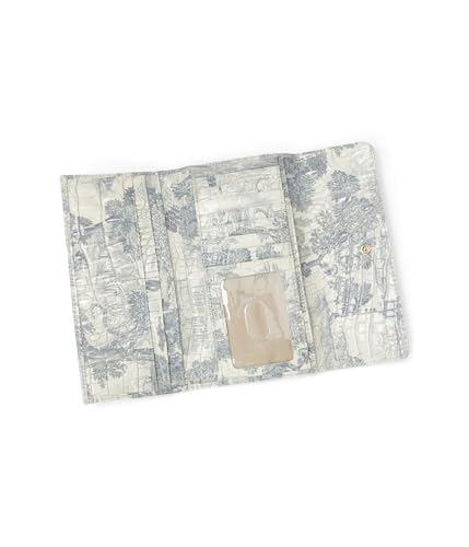 Image of BRAHMIN Cordelia Wallet Mindful Garden One Size
