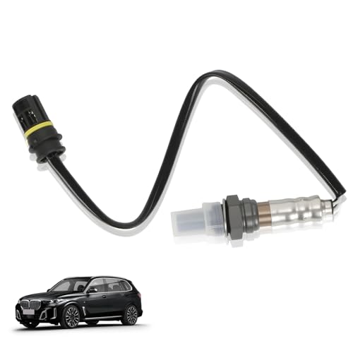 Sonde lambda O2 pour réparer l'échappement BMW Série 5 et X3 défaillant
