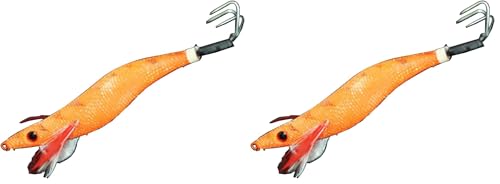 MARUSHINGYOGU(�}���V������) �h���S�� �I�N�g�p�X�^�b�v (Octopus Tap) 3.5�� (25g) �I�[���I�����W (× 2)