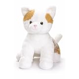 Realizzato interamente con materiali riciclati, questo peluche nasce da un progetto che mette al centro la sostenibilità e il rispetto per il pianeta. La linea Play Eco! Play Green! è pensata per trasformare materiali provenienti dal riciclo in prodotti morbidi, sicuri e di alta qualità, offrendo ai bambini un gioco divertente che allo stesso tempo trasmette valori importanti.