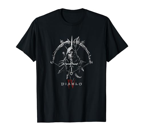 Diablo VI Masked Rogue Icon Bow & Sword T�V���c