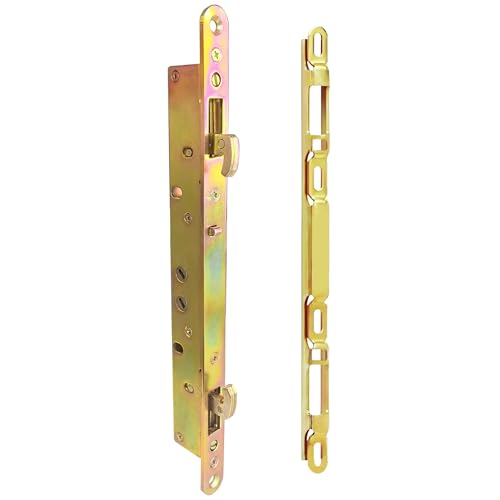 2 Point Sliding Patio Door Mortise Lock