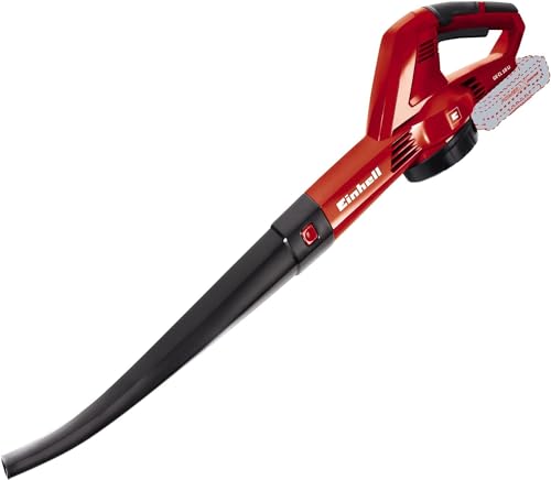 Einhell Akku Laubbläser GC-CL 18 Li Set Power X-Change...