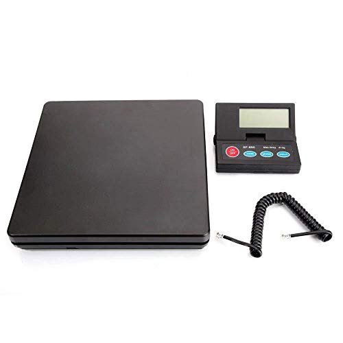 Báscula mecánica pesada 40KG LCD digital miniatura 3