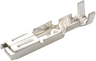 Davitu Terminals - 10pcs 3.0 Series Train Plug-in Plug-in Spring Plug Inset Copper Terminal DJ 622-3 0.6 Ba2