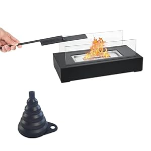 Dailjmon Tischkamin Modell D13 Ethanol-Kamin