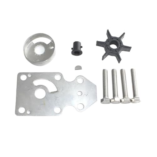 Kit coque turbine pompe à eau hors-bord Y 2T 4T pièce entretien mécanique marine