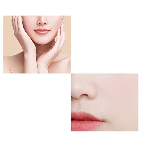 Naroote BB Cream, capa hidratante impermeável BB Cream para maquiagem (01 branco)