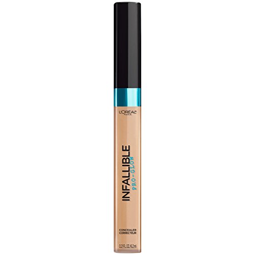L'oréal Paris Infallible Pro Glow Concealer, Sand Beige, 0.21 Fl. Oz. #TOP1