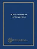  Water-resources investigations (v.76 no. 5)