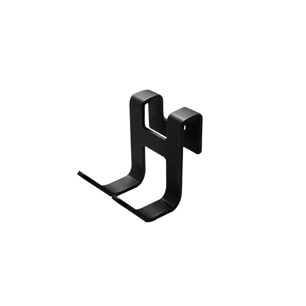 Hgniang 1Pcs Door Back Hooks Cabinet Hook Kitchen Rear Hanger Drawer Office Table Key Bag Bathroom Robe Towel Rack