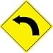 NMC TM123K, Traffic Sign (Pack of 4 pcs)